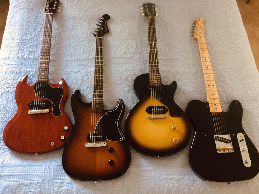 PRS to reissue SE One!!!! | Mark Wein Guitar Lessons